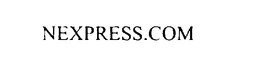 NEXPRESS.COM trademark
