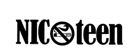 NICOTEEN trademark