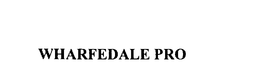 WHARFEDALE PRO trademark