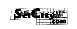 SCICITY.COM trademark