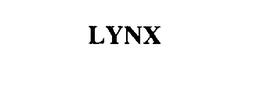 LYNX trademark