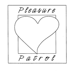 PLEASURE PATROL trademark