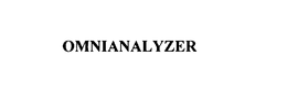 OMNIANALYZER trademark