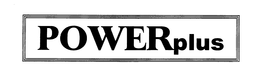 POWERPLUS trademark