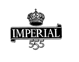 IMPERIAL 555 trademark