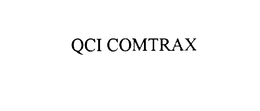 QCI COMTRAX trademark