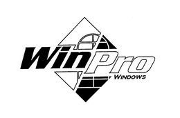 WINPRO WINDOWS trademark