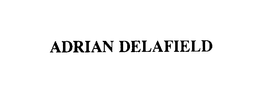 ADRIAN DELAFIELD trademark