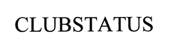 CLUBSTATUS trademark