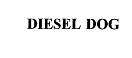 DIESEL DOG trademark