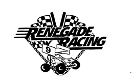 RENEGADE RACING 9 trademark