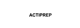 ACTIPREP trademark