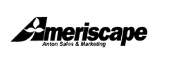 AMERISCAPE ANTON SALES & MARKETING trademark