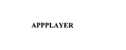 APPPLAYER trademark