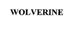WOLVERINE trademark