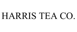 HARRIS TEA CO. trademark