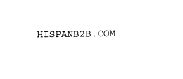HISPANB2B.COM trademark
