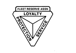 FLEET RESERVE ASSN LOYALTY PROTECTION SERVICE trademark