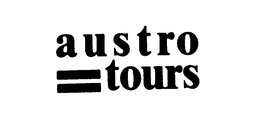 AUSTRO TOURS trademark