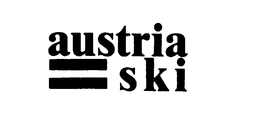 AUSTRIA SKI trademark
