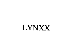 LYNXX trademark