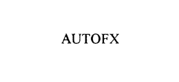 AUTOFX trademark