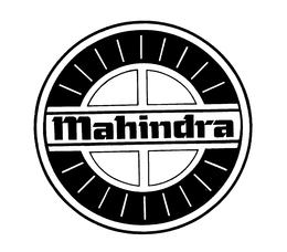 MAHINDRA trademark
