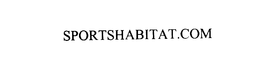 SPORTSHABITAT.COM trademark