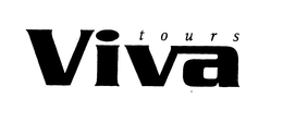 VIVA TOURS trademark