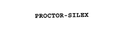 PROCTOR-SILEX trademark