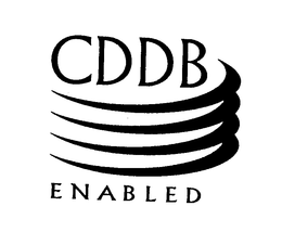 CDDB ENABLED trademark