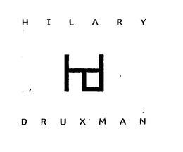 HILARY DRUXMAN trademark