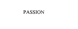 PASSION trademark