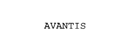 AVANTIS trademark