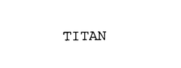 TITAN trademark
