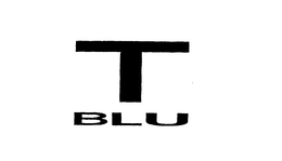 T BLU trademark