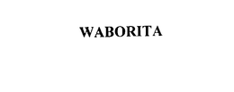 WABORITA trademark