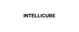 INTELLICUBE trademark