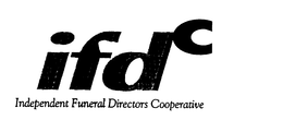 IFDC INDEPENDENT FUNERAL DIRECTORS COOPERATIVE trademark
