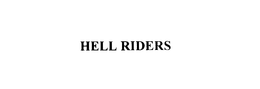 HELL RIDERS trademark
