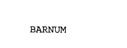 BARNUM trademark