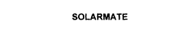 SOLARMATE trademark