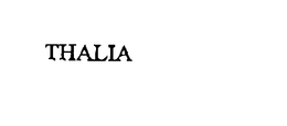 THALIA trademark