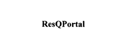 RESQPORTAL trademark