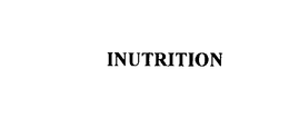 INUTRITION trademark