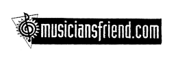 MUSICIANSFRIEND.COM trademark
