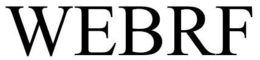 WEBRF trademark