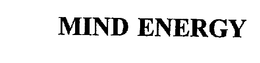 MIND ENERGY trademark