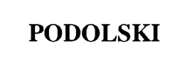 PODOLSKI trademark