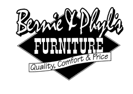 BERNIE & PHYL'S FURNITURE QUALITY, COMFORT & PRICE trademark